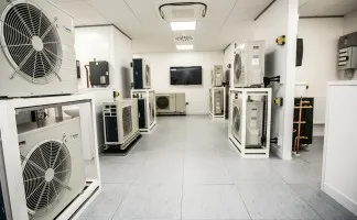 Daikin_ Woking Trainings Centre