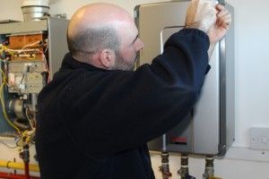 Rinnai has tailored the individual courses for delegates to take on board the practical and energy saving benefits of continuous flow gas fired water heating