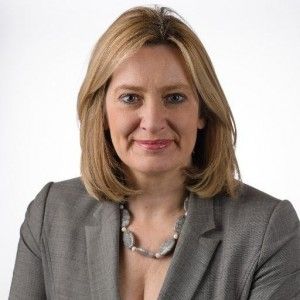 Amber Rudd