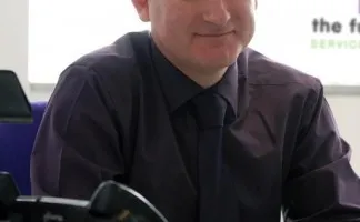 Steve Clarke, Fuel Card Services