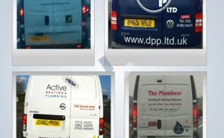 Spot The Van
