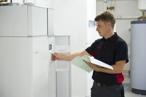 The training sessions at the centre are designed to deliver all the skills and information needed to carry out NIBE installations