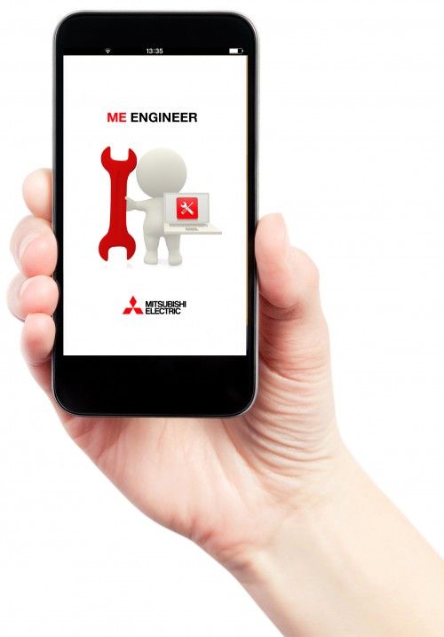 The ME Engineer App can be downloaded by typing in “ME Engineer” into the search field within iTunes, Google Play or Windows App stores.