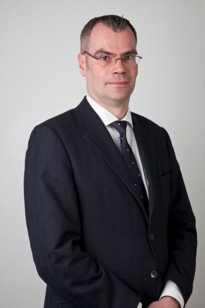 Brian Berry, chief executive of the FMB