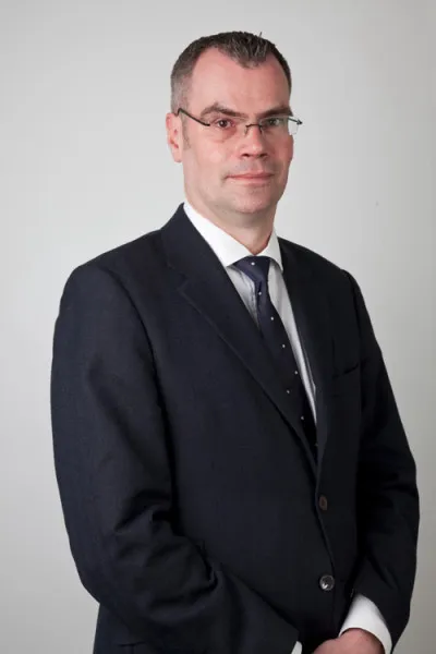 Brian Berry, chief executive of the FMB Brian Berry, chief executive of the FMB