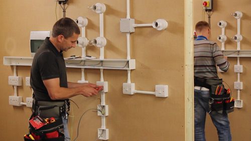 The courses are ideal for plumbing and heating specialists looking to add an additional trade to their profession