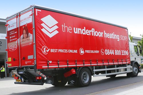 Travis Perkins invests in The Underfloor Heating Store