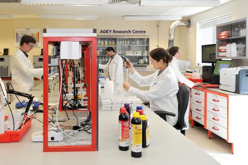 ADEY Research Centre