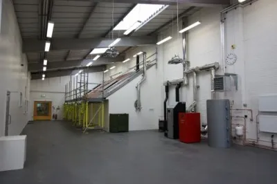 Waxman Training Academy hosts HETAS Live!