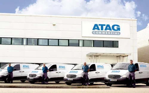 ATAG moves to new UK headquarters ATAG moves to new UK headquarters