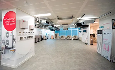The Training Academy