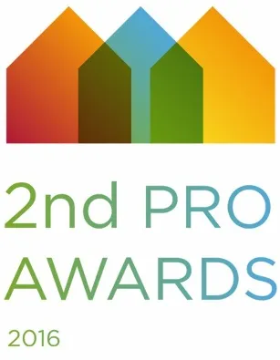 2nd PRO Awards Logo - 2016 LR