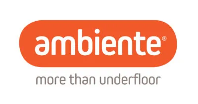 Logo - orange lozenge