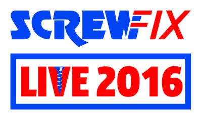 Screwfix Live Logo