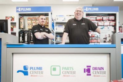 Plumb and Parts Center joins forces with Drain Center