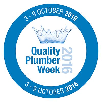 Quality Plumber Week 2016