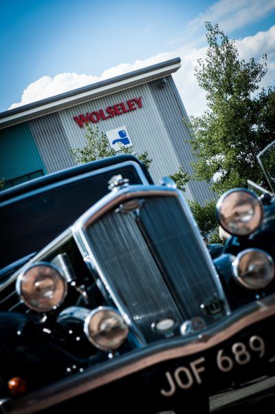 Wolseley UK to axe up to 800 staff