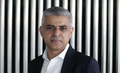 The Mayor of London Sadiq Khan