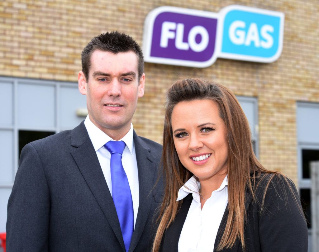 Rural housing development team launched at Flogas