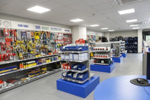 Plumb and Parts Center invests further £2.5 million into parts availability 
