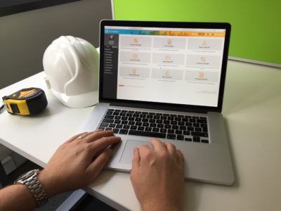 TenderSpace features a set of tools to help users manage projects and interact across the construction supply chain