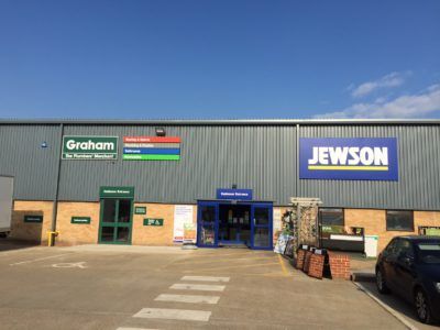 Graham Plumbers’ Merchant has opened more sites, including ones shared with Jewson.