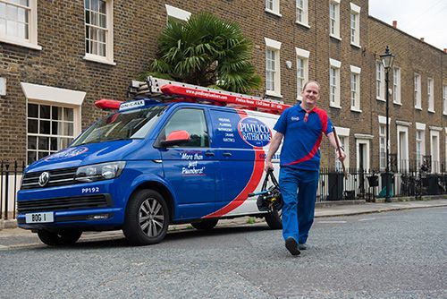 Major expansion plans for Pimlico Plumbers.