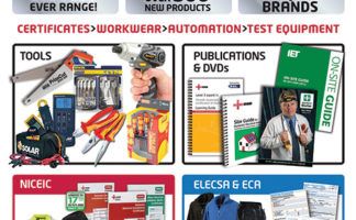 NICEIC Direct catalogue