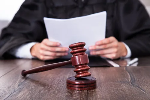 The judge handed Daniel Burgess a 32-month jail sentence for an “unlawful and dangerous act”. The judge handed Daniel Burgess a 32-month jail sentence for an “unlawful and dangerous act”.