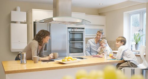 Expect all year round boiler efficiency from Alpha