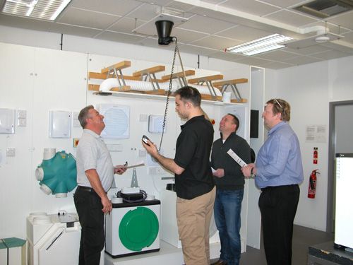 BPEC courses and CPD seminars available from Xpelair