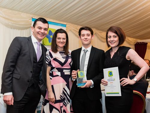 Graf UK takes prestigious title in the first ever Waterwise UK Water Efficiency Product Awards.