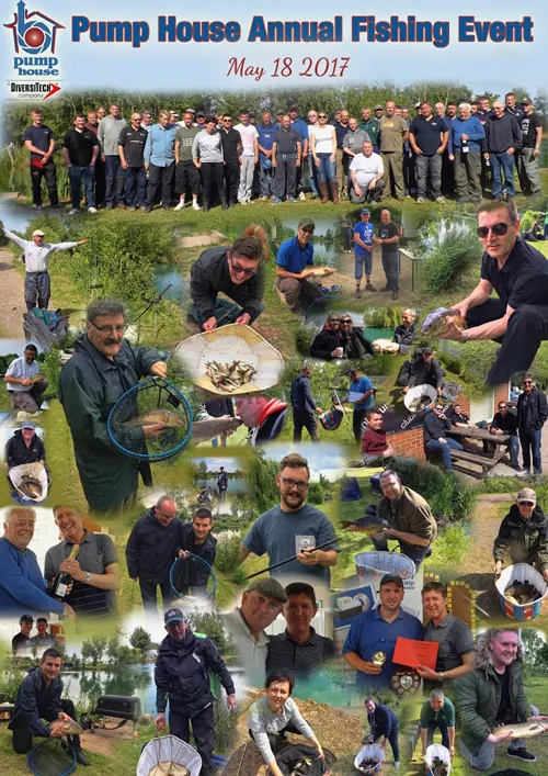 Have a ‘reel-y’ good day at Pump House’s 9th Annual Fishing Event Have a ‘reel-y’ good day at Pump House’s 9th Annual Fishing Event