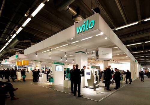 Wilo will be just one of the 2,460 exhibitors at ISH 2017 from March 14-18.