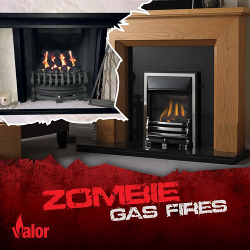 Prizes to die for, courtesy of Valor’s zombie gas fire hunt