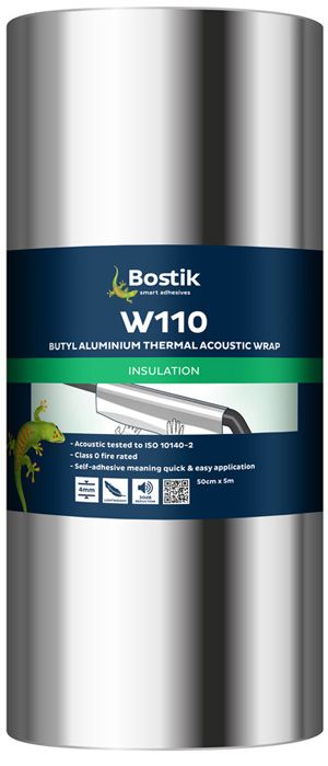 Bostik W110 Thermal Acoustic Wrap