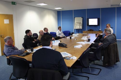 APHC and Baxi deliver technical workshops across England and Wales
