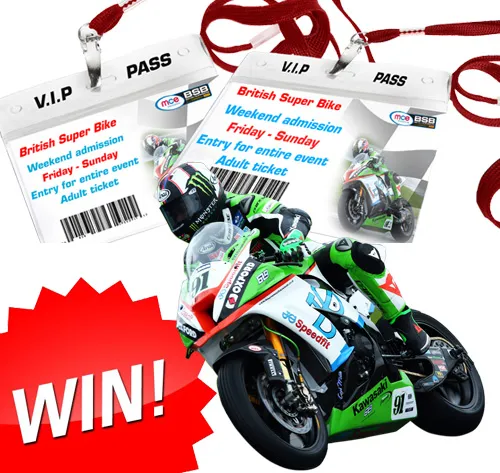 Answer the question in JG Speedfit’s competition for your chance to win a VIP experience Answer the question in JG Speedfit’s competition for your chance to win a VIP experience
