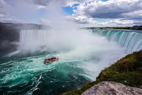 The Niagra Falls Awaits Rachel Walker The Niagra Falls Awaits Rachel Walker