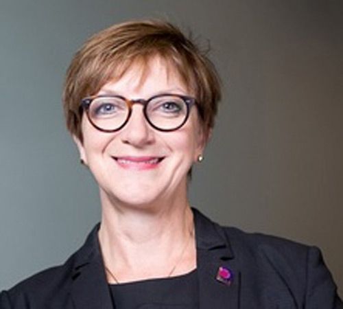 Dr. Nina Skorupska CBE