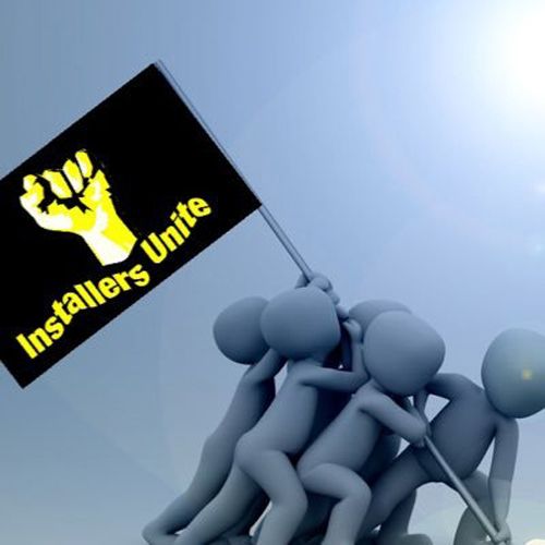Growth continues for Installers Union