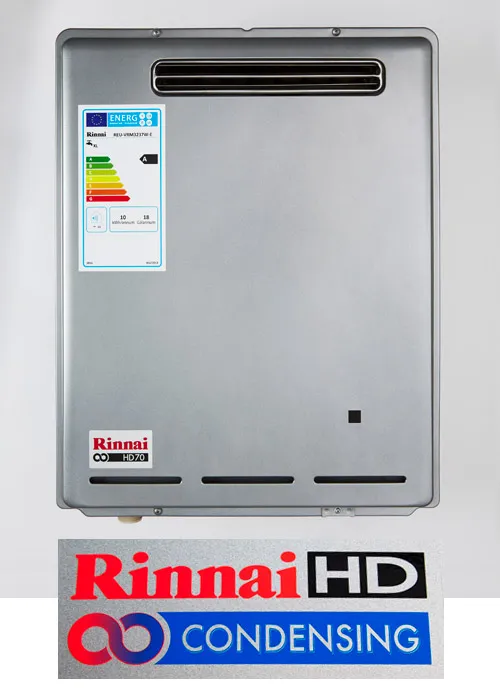The Rinnai HD70