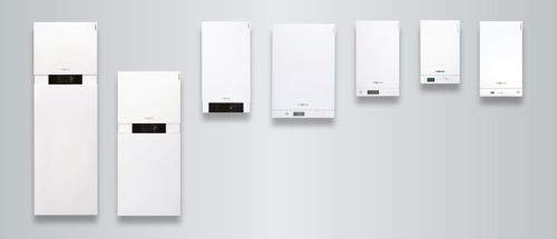 Viessmann’s two promotions cover the entire Vitodens range