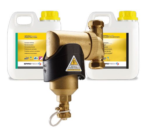 Live demonstrations of Spirotech products will be on show.