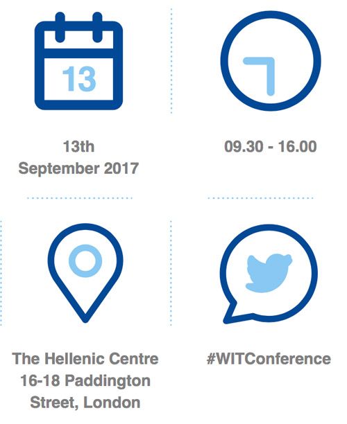 You are invited to the WIT Conference