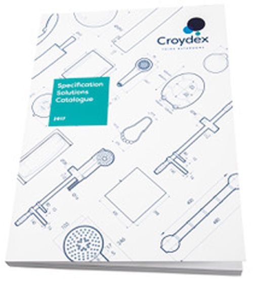 New catalogue from Croydex