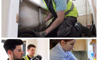 JTL is the leading provider of apprenticeships in the building services engineering sector