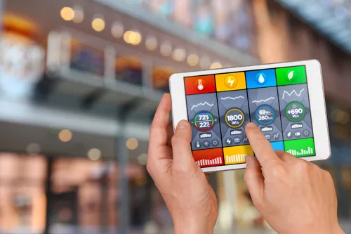 Controls help to provide a much healthier environment to work in.