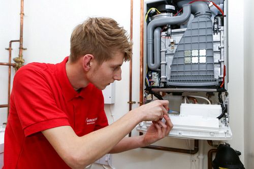Regular boiler servicing is being overlooked.