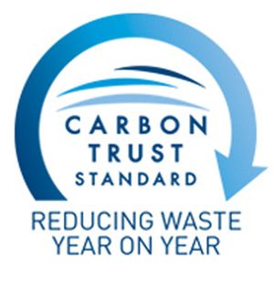 The Carbon Trust Standard recognises businesses that take a best practice approach to measuring and managing their environmental impact. 